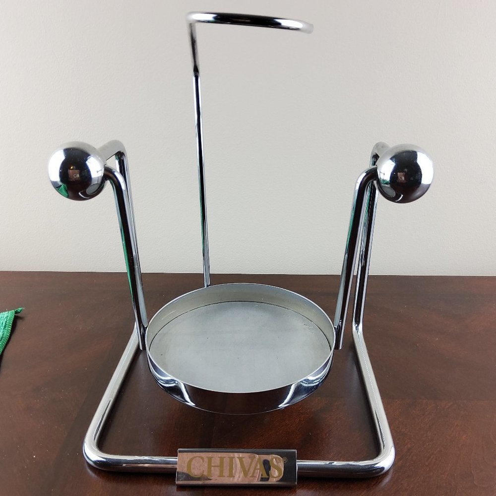 Chivas Regal Whisky Bottle Holder